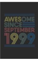 Awesome Since September 1999