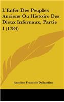 L'Enfer Des Peuples Anciens Ou Histoire Des Dieux Infernaux, Partie 1 (1784)