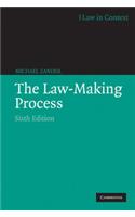 The Law-Making Process, 6 Ed.