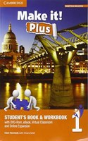 Make It! Level 1 Student's Book Romanian Edition