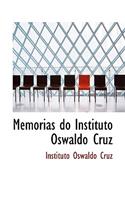 Memorias Do Instituto Oswaldo Cruz