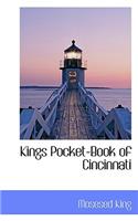 Kings Pocket-Book of Cincinnati