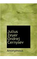 Julius Zeyer Ondrej Cernysev