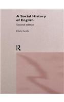 A Social History of English