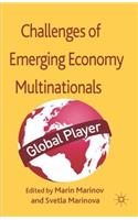 Successes and Challenges of Emerging Economy Multinationals