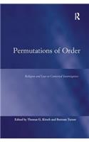 Permutations of Order