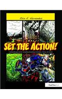 Set the Action!: Creating Backgrounds for Compelling Storytelling in Animation, Comics, and Games