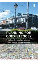 Planning for Coexistence?