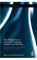 New Perspectives on Intercultural Language Research and Teaching