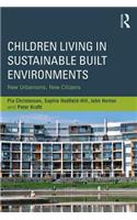 Children Living in Sustainable Built Environments