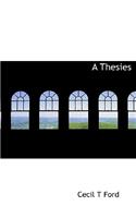 A Thesies