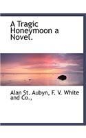 A Tragic Honeymoon a Novel.
