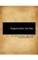 Virginia After the War.