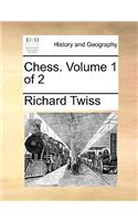 Chess. Volume 1 of 2: (English)