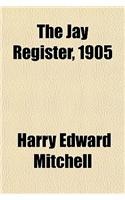 The Jay Register, 1905