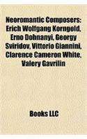 Neoromantic Composers