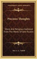 Precious Thoughts