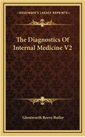 The Diagnostics of Internal Medicine V2