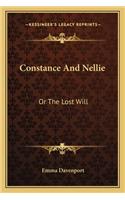 Constance and Nellie