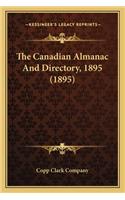 The Canadian Almanac And Directory, 1895 (1895)