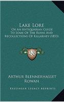 Lake Lore