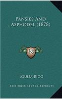 Pansies And Asphodel (1878)