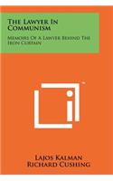 The Lawyer in Communism