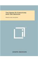 Book Of Furniture And Decoration
