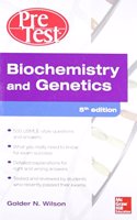 Pretest Biochemistry And Genetics (Ie)