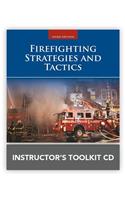 Firefighting Strategies and Tactics Instructor's Toolkit CD