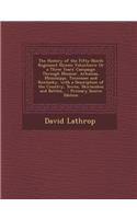 The History of the Fifty-Ninth Regiment Illinois Volunteers: Or a Three Years' Campaign Through Missour, Arkansas, Mississippi, Tennessee and Kentucky, with a Description of the Country, Towns, Skirmishes and Battles...