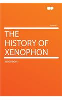 The History of Xenophon Volume 2: (English)