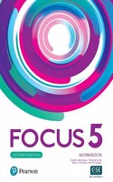 Focus 2e 5 Workbook