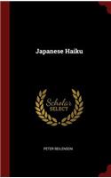 Japanese Haiku