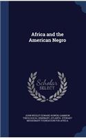 Africa and the American Negro