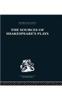 The Sources of Shakespeare's Plays