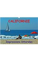 Californie Impressions Littorales 2017