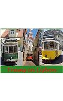 Trams in Lisboa 2018