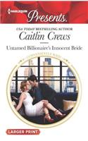 Untamed Billionaire's Innocent Bride