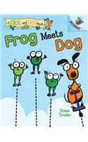 Frog Meets Dog: An Acorn Book (a Frog and Dog Book #1)