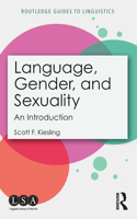 Language, Gender, and Sexuality