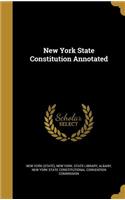 New York State Constitution Annotated