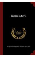 England in Egypt