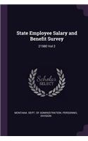 State Employee Salary and Benefit Survey