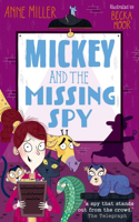 Mickey and the Missing Spy: Volume 3(Mickey and the Animal Spies)