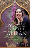 Escape from the Taliban