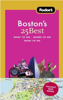 Fodor's Boston 25 Best