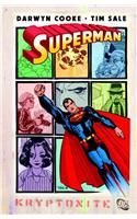 Superman Kryptonite TP