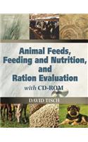 Animal Feeds, Feeding and Nutrition, and Ration Evaluation CD-ROM