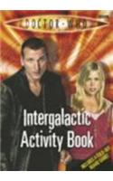 Doctor Who: Intergalactic Activity Book
